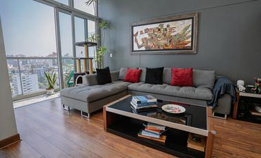 Dúplex en alquiler en San Isidro – 4 dormitorios con terraza y áreas comunes premium