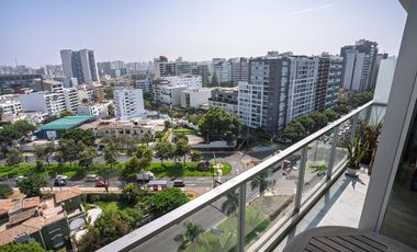 Dúplex en alquiler en San Isidro – 4 dormitorios con terraza y áreas comunes premium