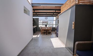 Dúplex en alquiler en San Isidro – 4 dormitorios con terraza y áreas comunes premium