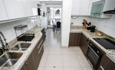 Dúplex en alquiler en San Isidro – 4 dormitorios con terraza y áreas comunes premium