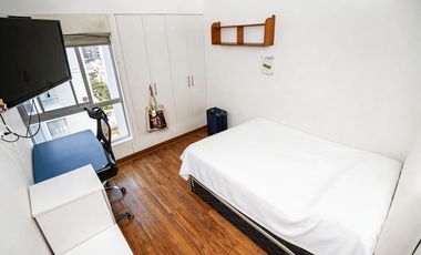 Dúplex en alquiler en San Isidro – 4 dormitorios con terraza y áreas comunes premium