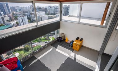 Dúplex en alquiler en San Isidro – 4 dormitorios con terraza y áreas comunes premium