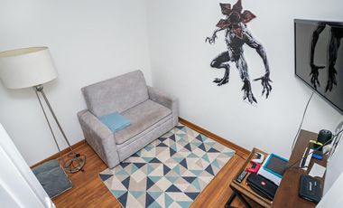 Dúplex en alquiler en San Isidro – 4 dormitorios con terraza y áreas comunes premium