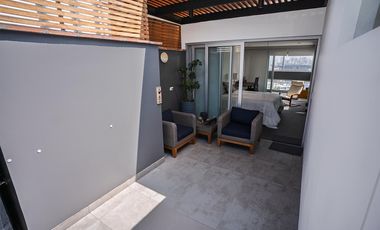 Dúplex en alquiler en San Isidro – 4 dormitorios con terraza y áreas comunes premium