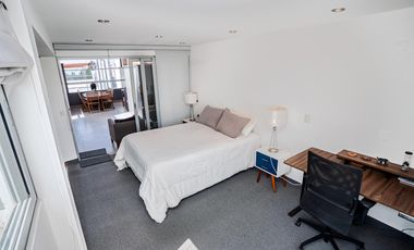 Dúplex en alquiler en San Isidro – 4 dormitorios con terraza y áreas comunes premium