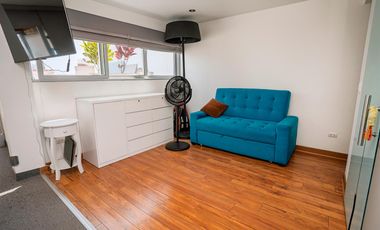 Dúplex en alquiler en San Isidro – 4 dormitorios con terraza y áreas comunes premium