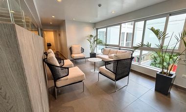 Dúplex en alquiler en San Isidro – 4 dormitorios con terraza y áreas comunes premium