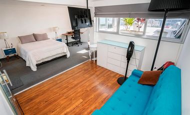 Dúplex en alquiler en San Isidro – 4 dormitorios con terraza y áreas comunes premium