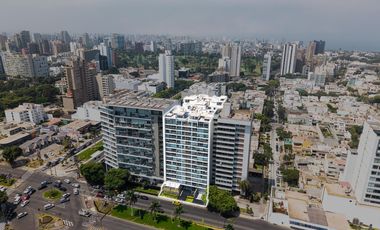 Dúplex en alquiler en San Isidro – 4 dormitorios con terraza y áreas comunes premium