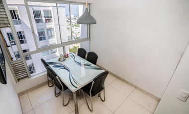 Dúplex en alquiler en San Isidro – 4 dormitorios con terraza y áreas comunes premium