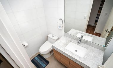 Dúplex en alquiler en San Isidro – 4 dormitorios con terraza y áreas comunes premium