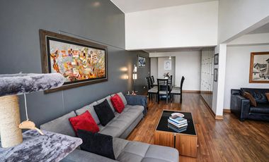 Dúplex en alquiler en San Isidro – 4 dormitorios con terraza y áreas comunes premium