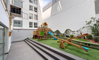 Dúplex en alquiler en San Isidro – 4 dormitorios con terraza y áreas comunes premium