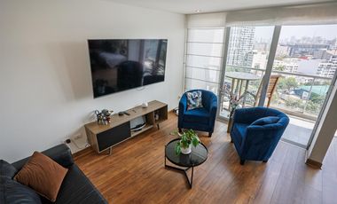Dúplex en alquiler en San Isidro – 4 dormitorios con terraza y áreas comunes premium