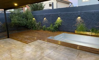 Se vende Casa Parque San Valentín Talca