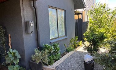 Se vende Casa Parque San Valentín Talca