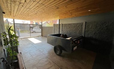 Se vende Casa Parque San Valentín Talca