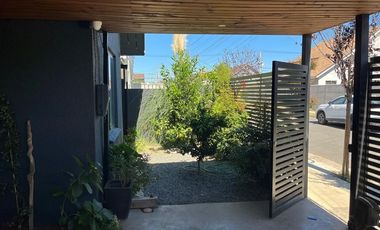 Se vende Casa Parque San Valentín Talca