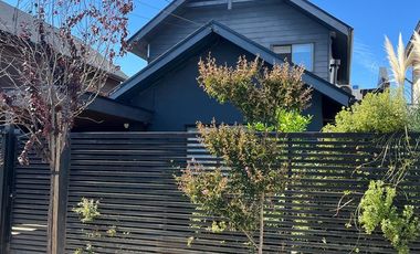 Se vende Casa Parque San Valentín Talca