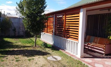 Hermosa casa en San Fransisco de Mostazal