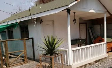 Hermosa casa en San Fransisco de Mostazal