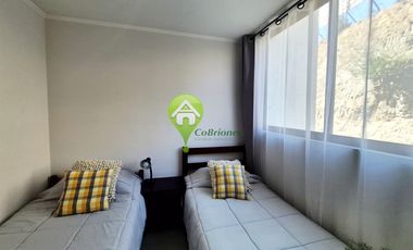 Depto en Av. Limonares #550, Viña del Mar 3D 2B 1E 1B