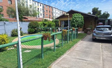 Vende hermosa casa habitación zona mixta " La Cisterna "