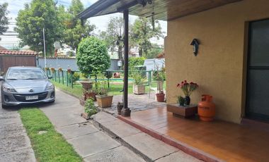 Vende hermosa casa habitación zona mixta " La Cisterna "
