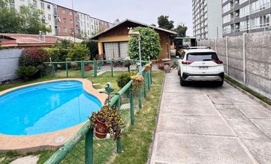 Vende hermosa casa habitación zona mixta " La Cisterna "