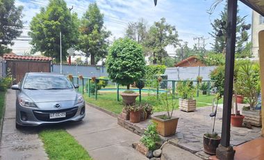 Vende hermosa casa habitación zona mixta " La Cisterna "