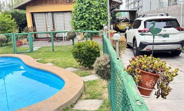 Vende hermosa casa habitación zona mixta " La Cisterna "