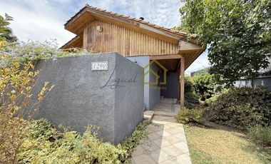 Casa en Venta Av Cachapoal