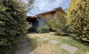 Casa en Venta Av Cachapoal