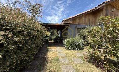 Casa en Venta Av Cachapoal