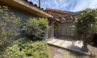 Casa en Venta Av Cachapoal