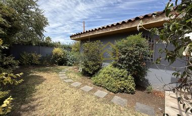 Casa en Venta Av Cachapoal