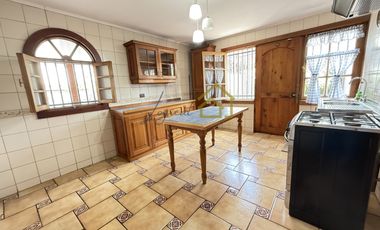 Casa en Venta Av Cachapoal