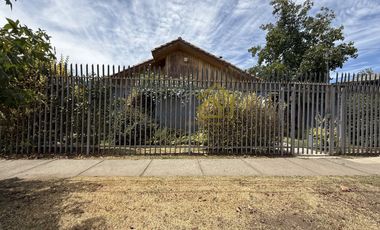 Casa en Venta Av Cachapoal