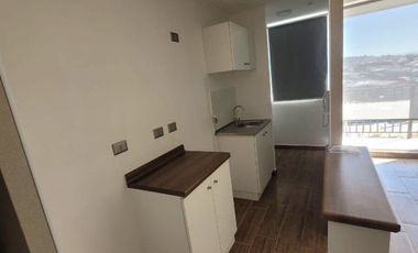 Arriendo Departamento 3D + 1B | Condominio Altos de Hualpén III