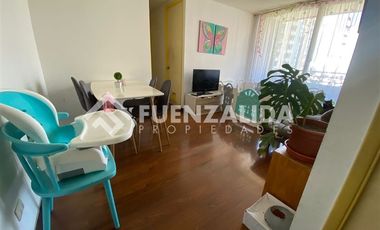 Departamento en Venta en Avenida Macul