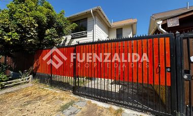 Casa en Venta en Gran Via, Quilicura