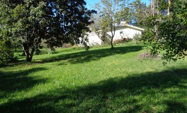 A orillas del Carcarañá. Hermosa Casa-Quinta con Piscina y Amplio Terreno.