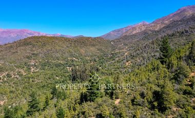 Precioso Campo Precordillerano a solo 30 Km de San Fernando