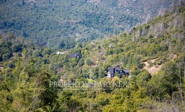 Precioso Campo Precordillerano a solo 30 Km de San Fernando