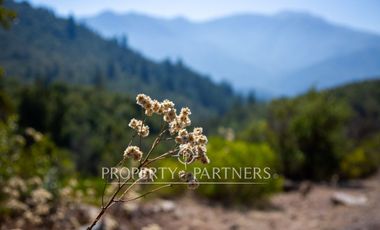 Precioso Campo Precordillerano a solo 30 Km de San Fernando