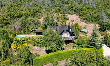 Precioso Campo Precordillerano a solo 30 Km de San Fernando