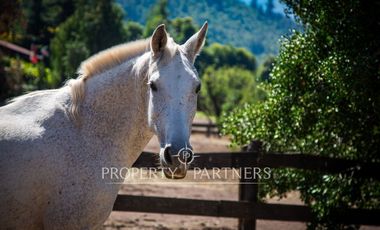 Precioso Campo Precordillerano a solo 30 Km de San Fernando