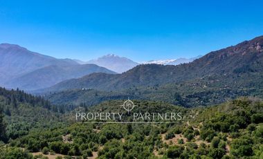 Precioso Campo Precordillerano a solo 30 Km de San Fernando