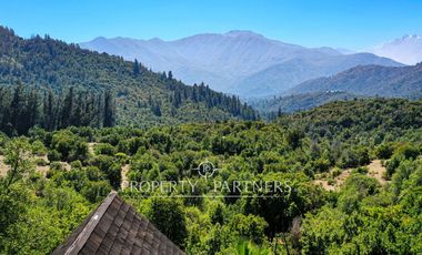 Precioso Campo Precordillerano a solo 30 Km de San Fernando