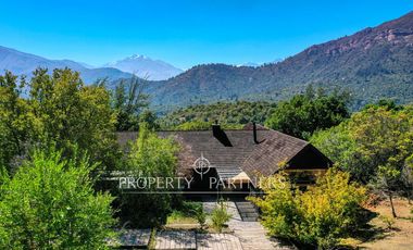 Precioso Campo Precordillerano a solo 30 Km de San Fernando